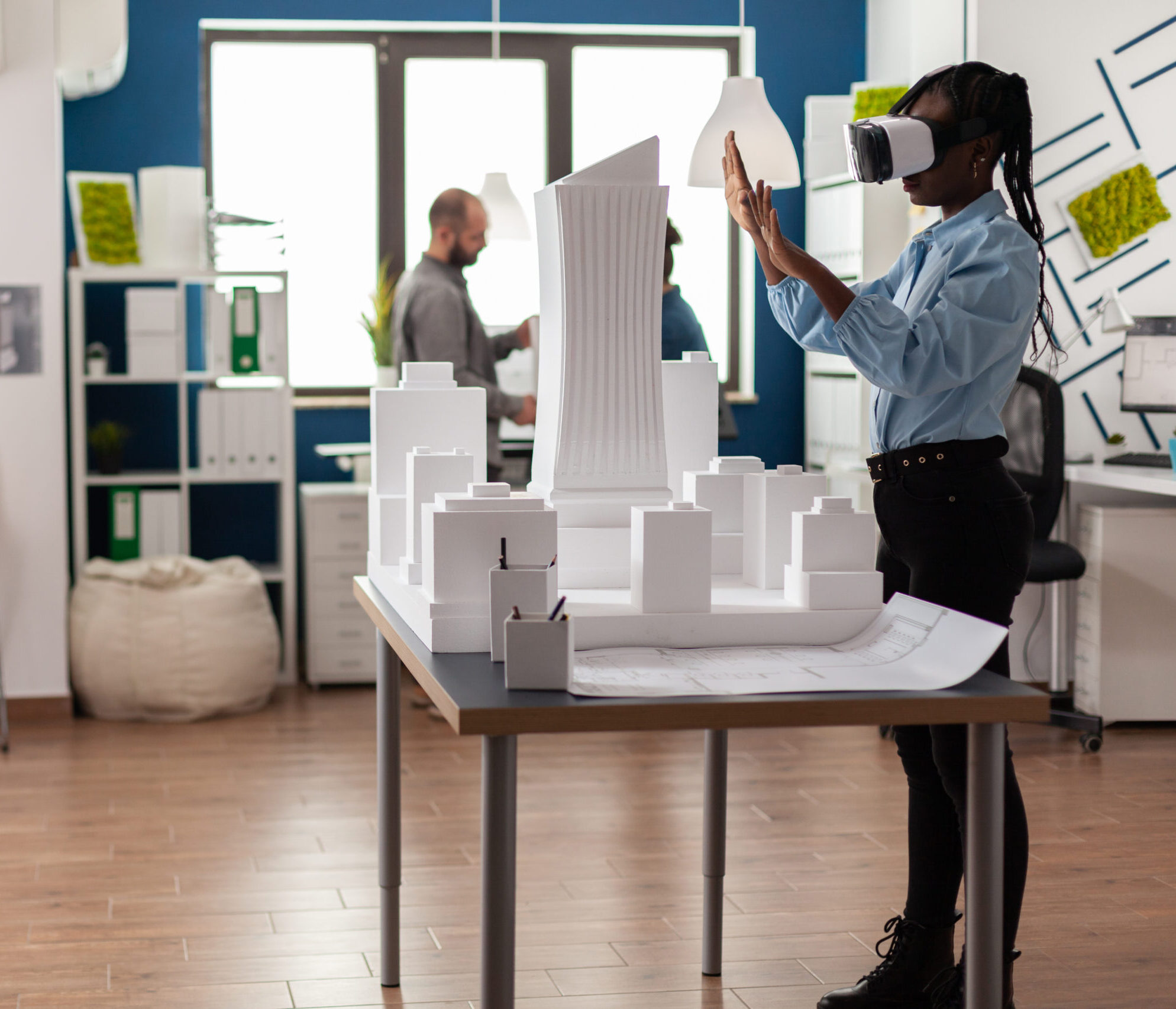 Accéder à des projets d’envergure