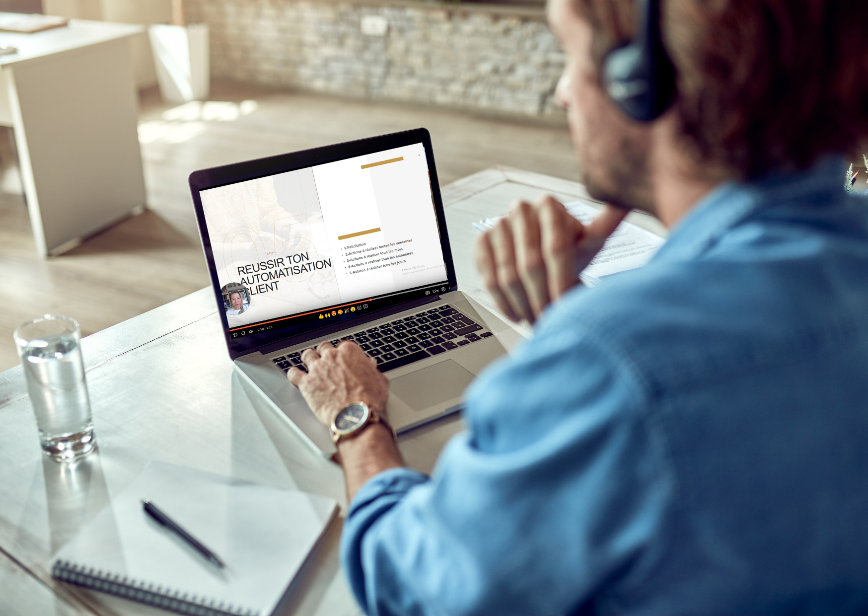 Contenus en ligne structurés